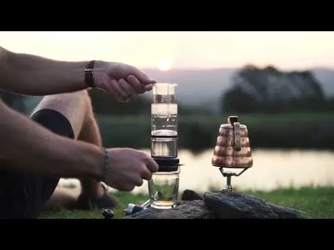 Delter Coffee Press