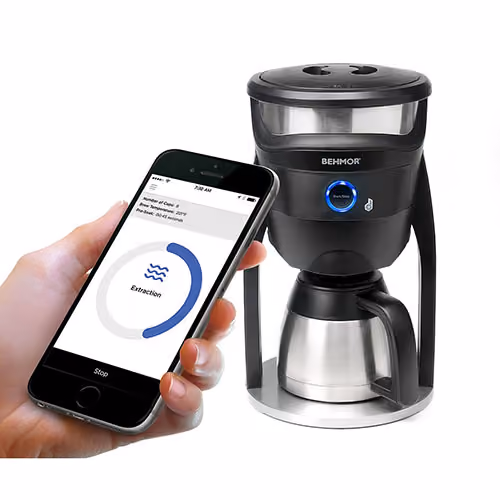 Behmor smart coffee maker