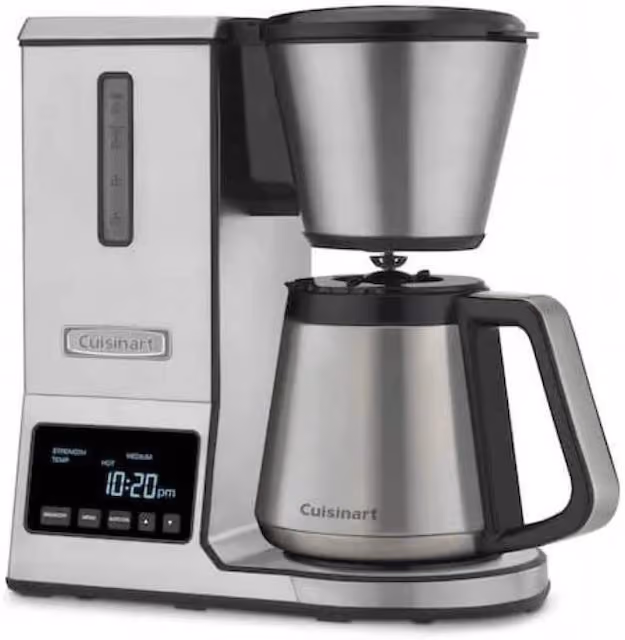 Cuisinart PurePrecision Pour-Over Coffee Brewer CPO-850