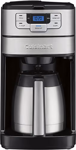 DGB-450 best coffee maker grinder built in review