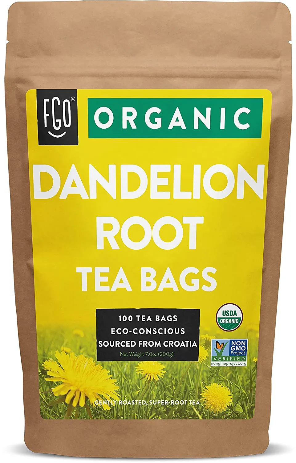 Dandelion Root