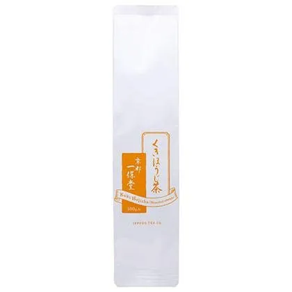 Kuki Hojicha - tea tastes like coffee