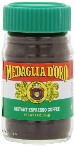 Medaglia D'Oro Instant Espresso