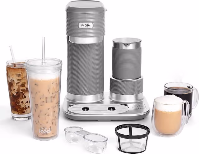 Mr. Coffee 4-in-1 Single Serve 2154962
