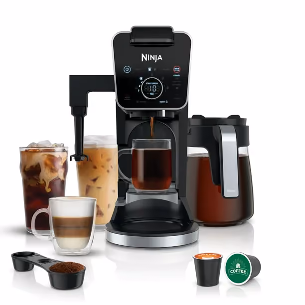 ninja walmart k-cup pod