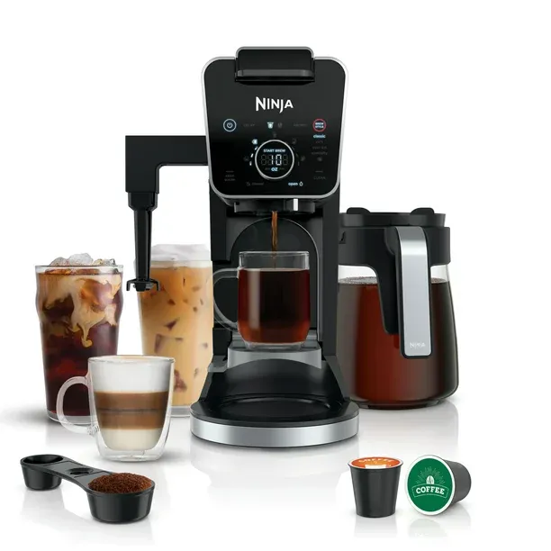 ninja walmart k-cup pod