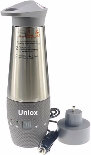 Uniox-traveling-water-heater-car-lighter