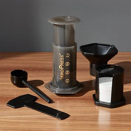 aeropress coffee maker
