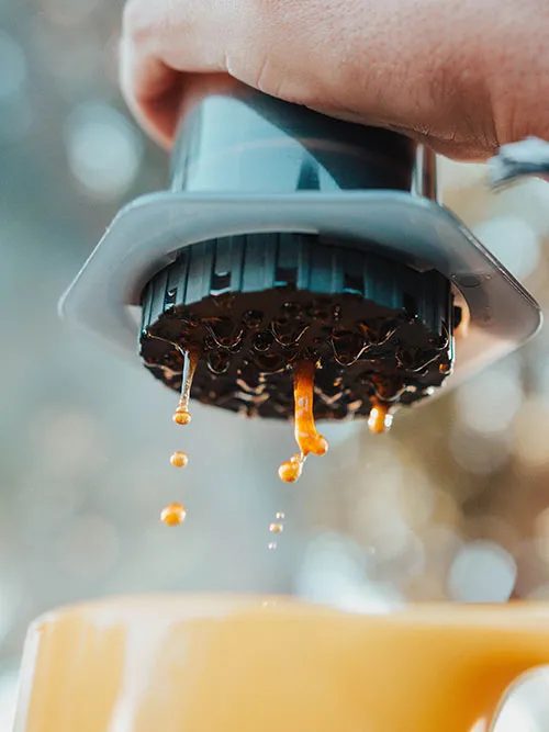 aeropress coffee tips