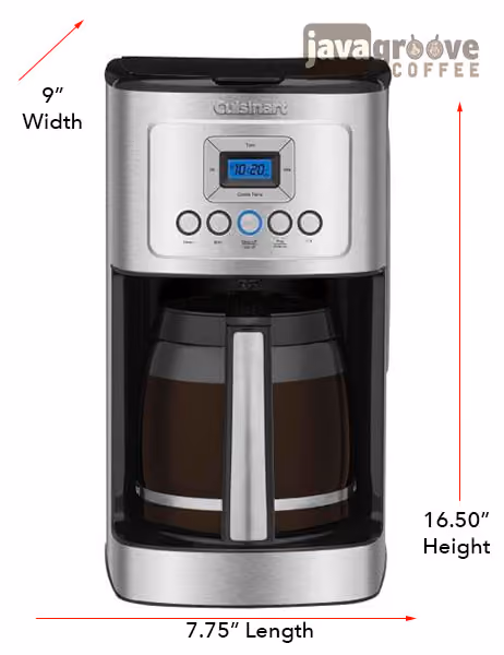 best Cuisinart coffee maker dcc-3200