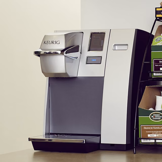 Keurig K155 OfficePRO commercial single cup coffee maker