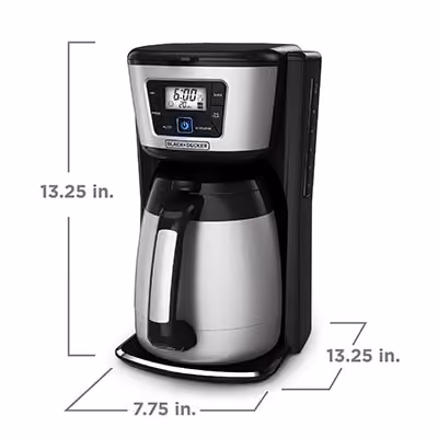 Black+Decker CM2035B walmart