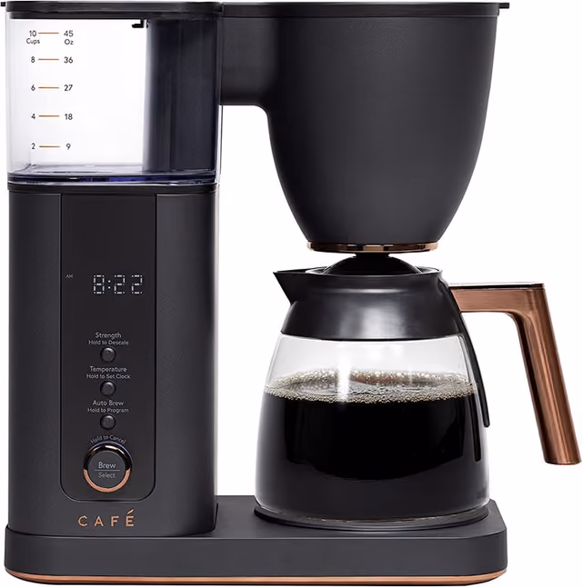 cafe specialty drip smart coffee maker