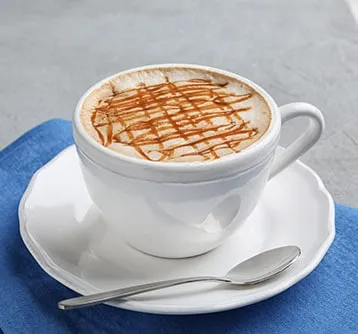 caramel macchiato