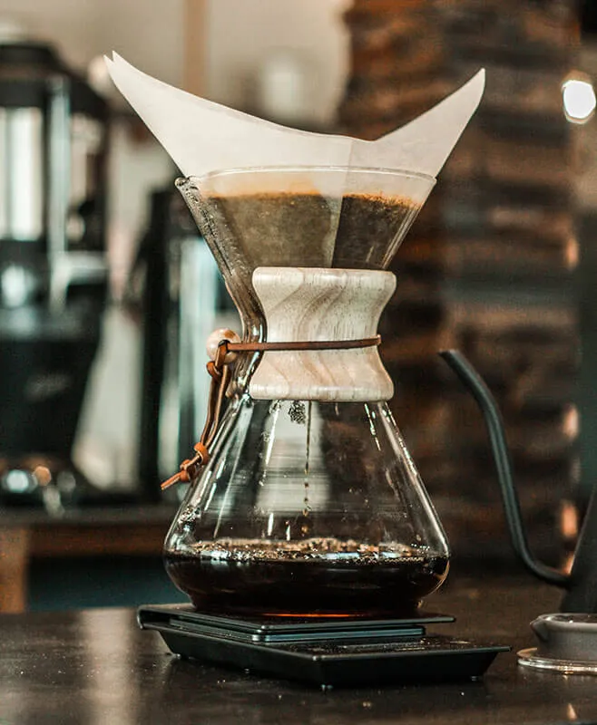coffee brew method