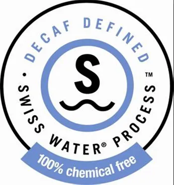 chemical free decaf