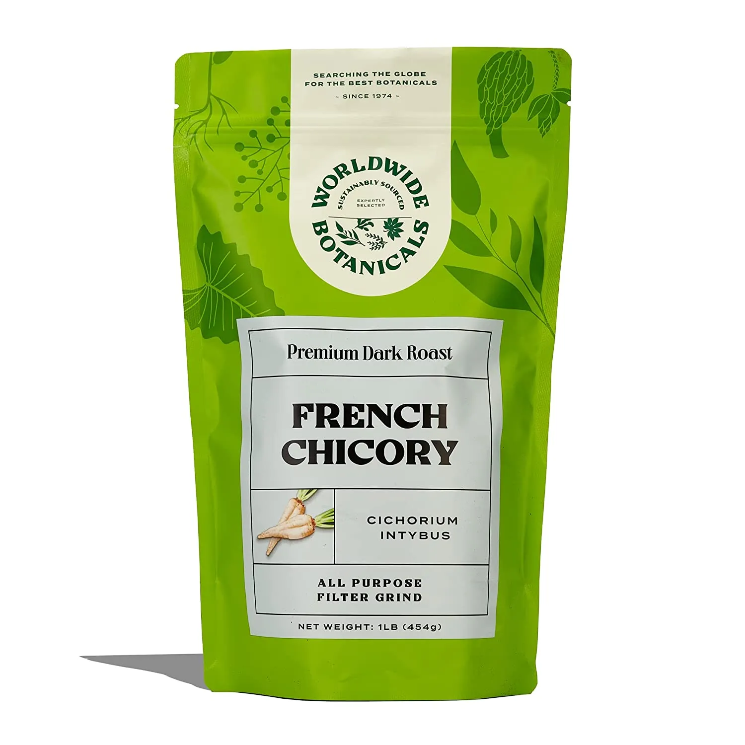 Chicory Root Tea