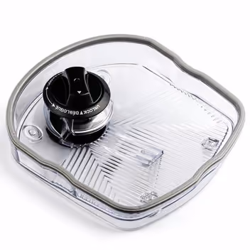 Bean hopper assembly
