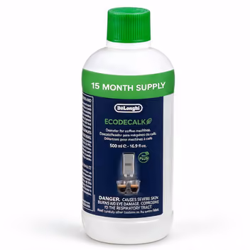 De'Longhi EcoDecalk descaler, 500 ml