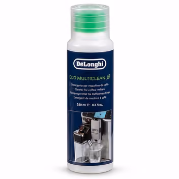 De'Longhi MultiClean milk circuit cleaner, 250 ml