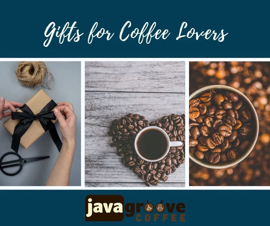 gifts for coffee lovers