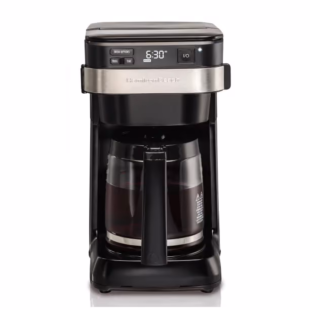 hamilton beach walmart coffee maker