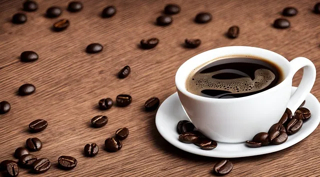 how to drink black coffee