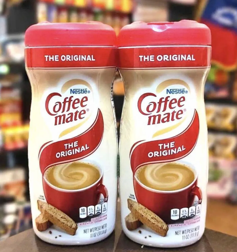 how to use coffee mate