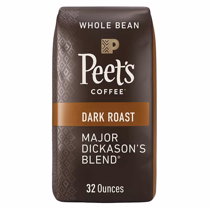 Peet's Coffee Major Dickason's