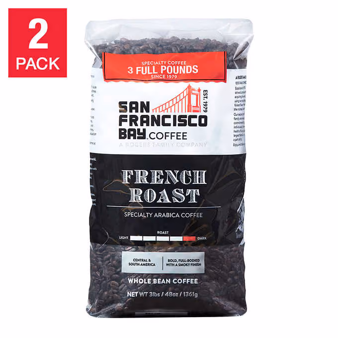San Francisco Bay French Roast