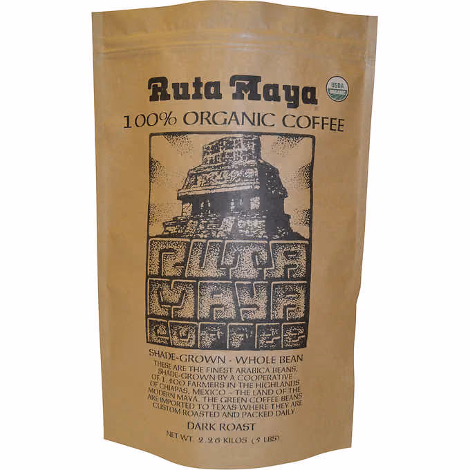 Ruta Maya Organic Coffee