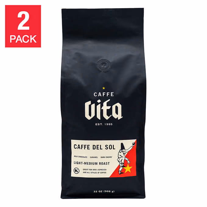 Caffe Vita Caffe Del Sol