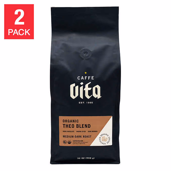 Caffe Vita Coffee Theo Blend