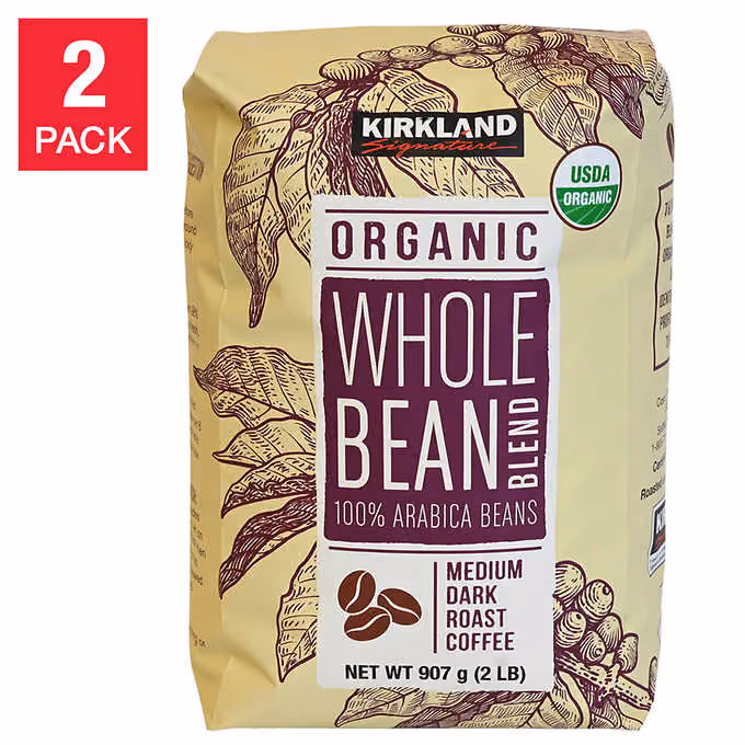 Kirkland Signature USDA Organic