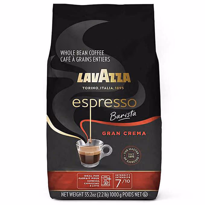 Lavazza Espresso Gran Crema