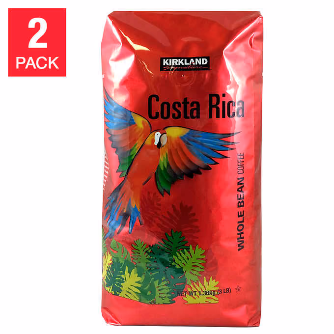 Kirkland Signature Costa Rica Coffee