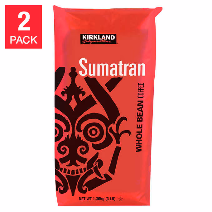 Kirkland Signature Sumatran