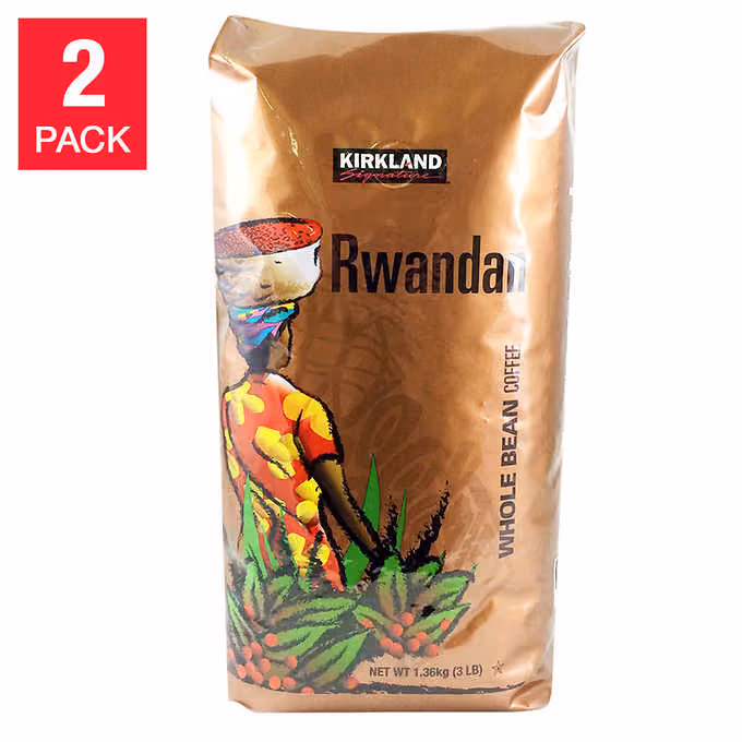 Kirkland Signature Rwandan