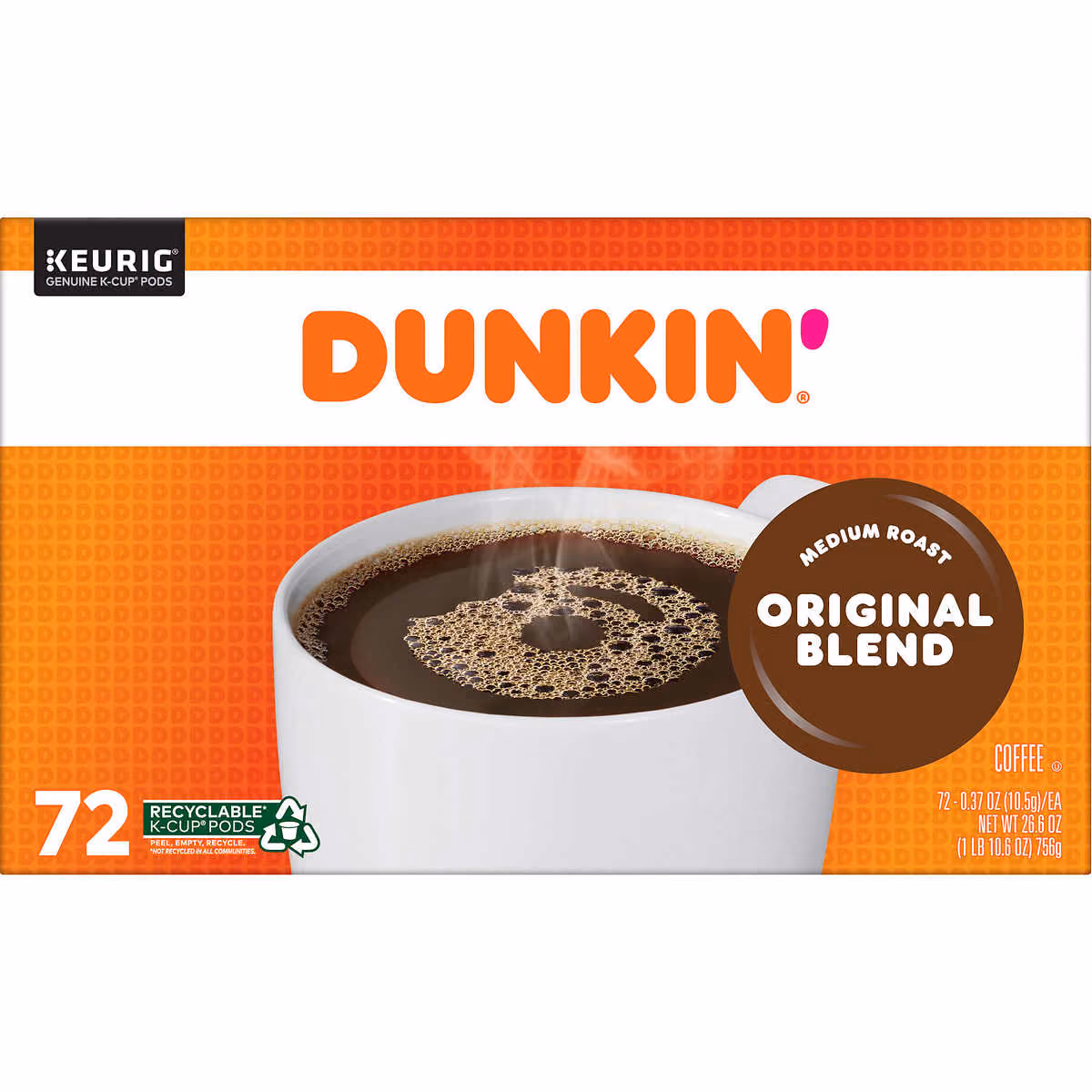Dunkin' Donuts Original Blend