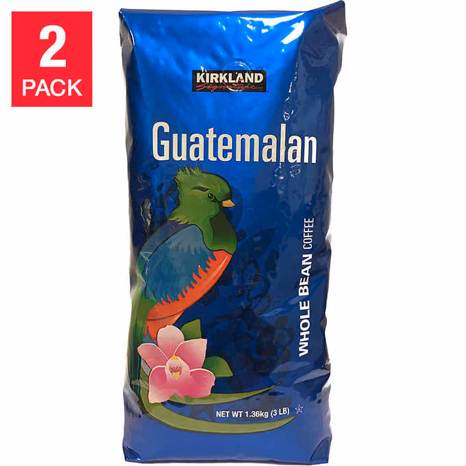 Kirkland Signature Guatemalan