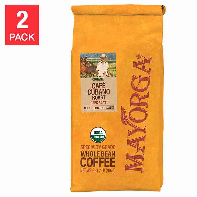 Mayorga Café Cubano Roast