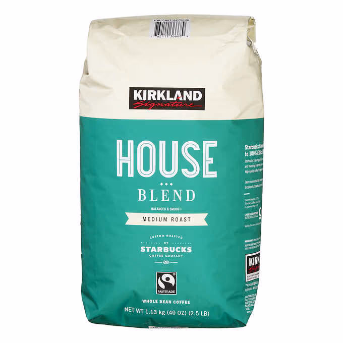 Kirkland Signature House Blend Coffee