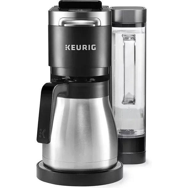 keurig k-duo plus thermal