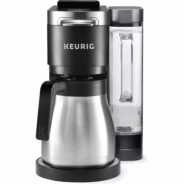 keurig k-duo plus thermal