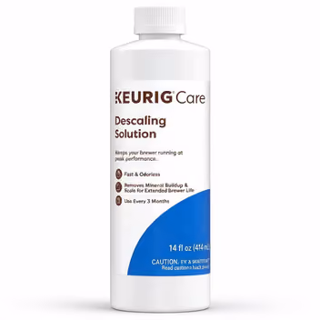 Keurig descaling solution, 14 oz