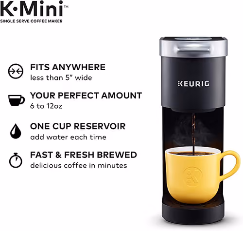 keurig mini