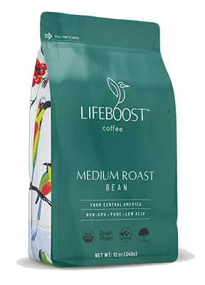 lifeboost low acid coffee