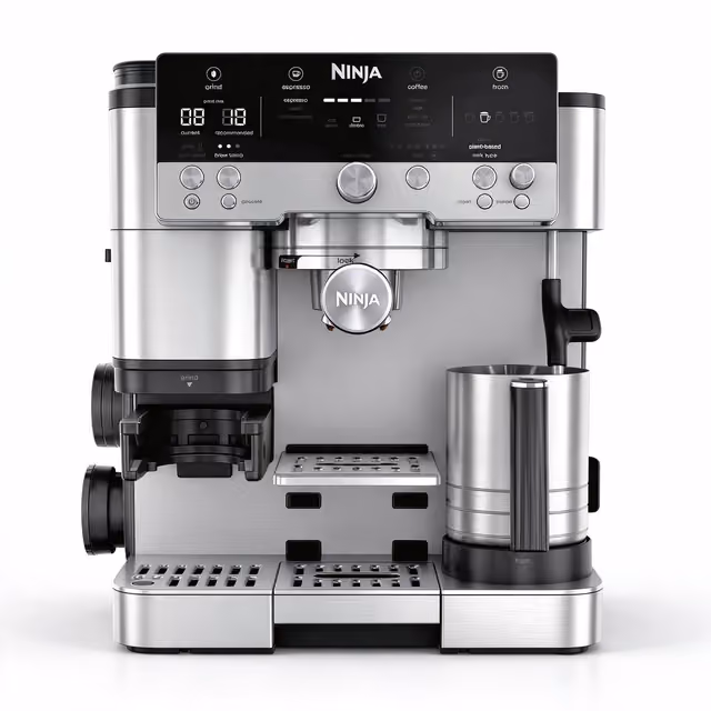 Ninja Luxe Cafe Signature 3-in-1 espresso, drip and cold brew machine