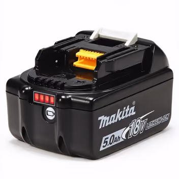 Makita 18V LXT 5.0Ah battery