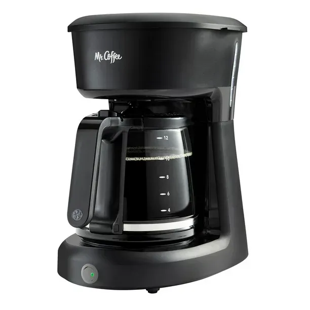 mr coffee 5 cup switch